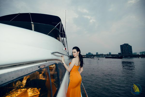 RENTAL YACHT FOR MOVIES, SHOOTING PHOTO