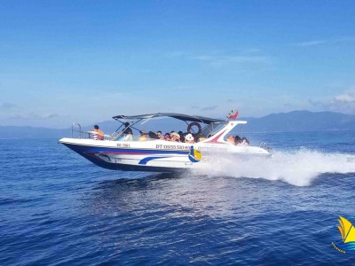 CANO RENTAL 24 PERSONS ONLY