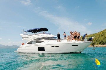 YACHTS FOR RENT IN NHA TRANG