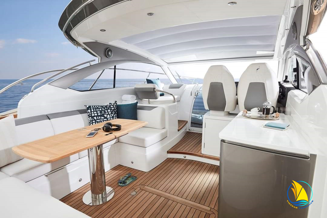 Luxury private yacht rental - First time in the coastal city of Nha Trang!