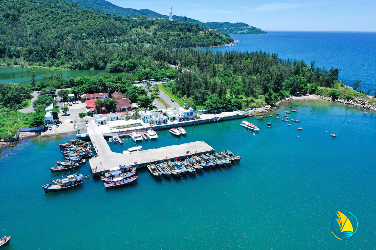 BẾN DU THUYỀN APHRODITE