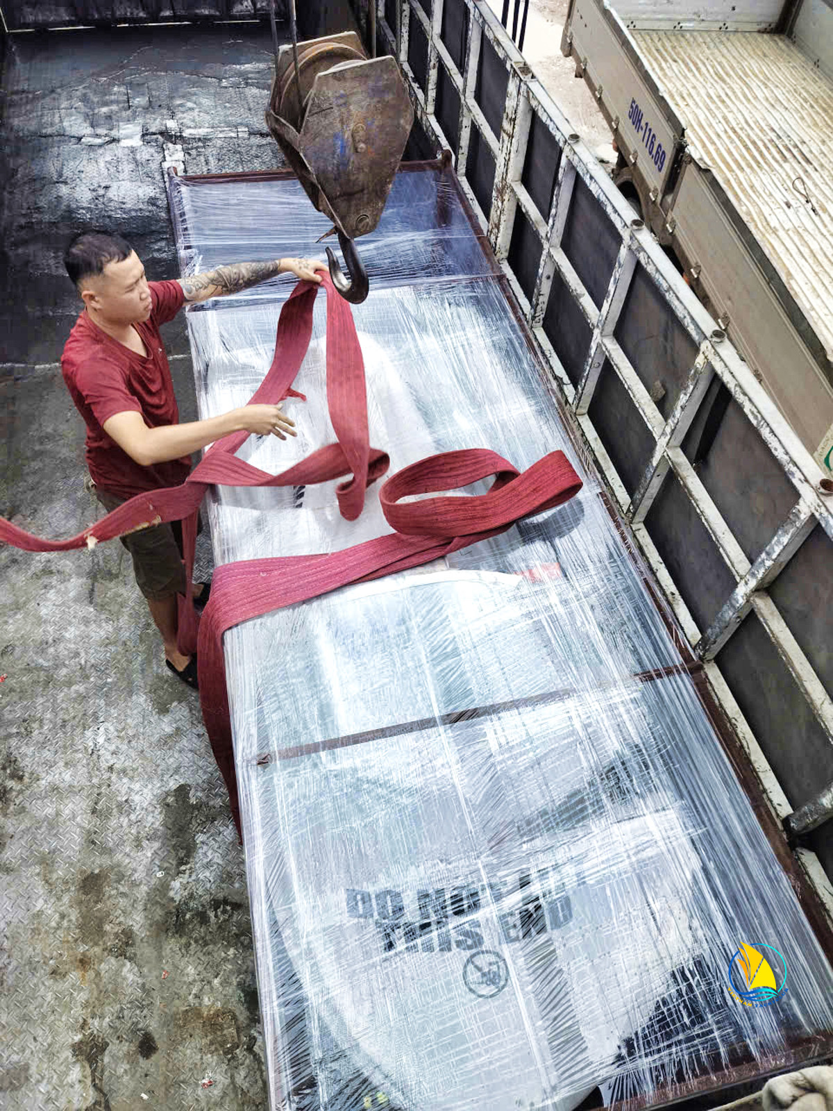 Ban-giao-mo-to-nuoc-yamaha-ex-sport-cho-cong-ty-sinh-thai-nha-trang