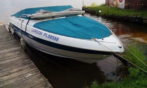 TÀU CÂU LARSON NHẬP KHẨU