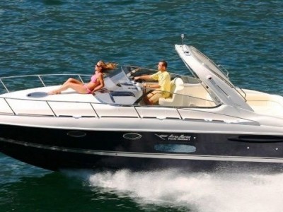 CANO AIRON MARINE 325