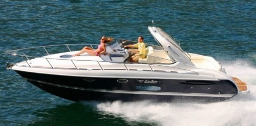 CANO AIRON MARINE 325