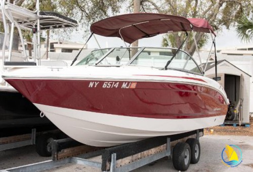 CANO CHAPARRAL 18 SF H2O