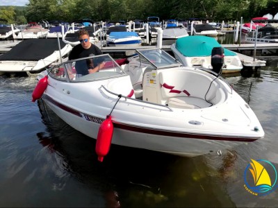 CANO EBBTIDE 200 CAMPIONE