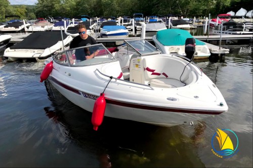 CANO EBBTIDE 200 CAMPIONE