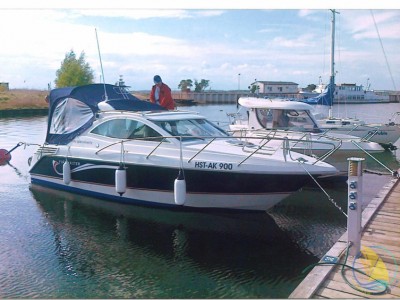 CANO FINNMASTER 7600 SPORT FAMILY