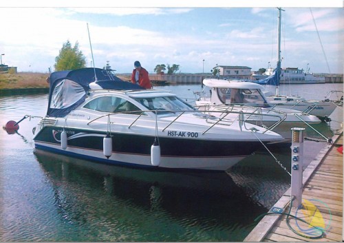 CANO FINNMASTER 7600 SPORT FAMILY