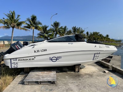 CANO RINKER 19QX OUTBOARD