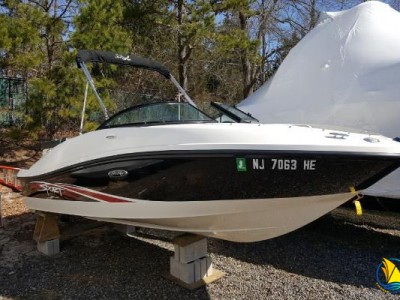 CANO SEA RAY 185 SPORT