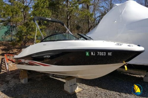 CANO SEA RAY 185 SPORT