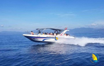 CANO RENTAL 24 PERSONS ONLY