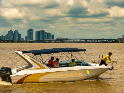 CHO THUÊ CANO DẠO SÔNG, KHẢO SÁT DỰ ÁN THEO GIỜ