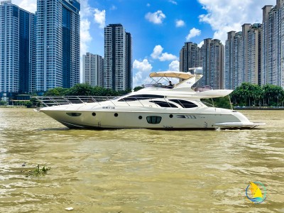 AZIMUT 62 YACHT RENTAL
