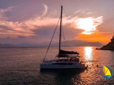 CHO THUÊ DU THUYỀN BUỒM Ở NHA TRANG - TRẢI NGHIỆM KHÁC BIỆT CHO KỲ NGHỈ ĐẲNG CẤP