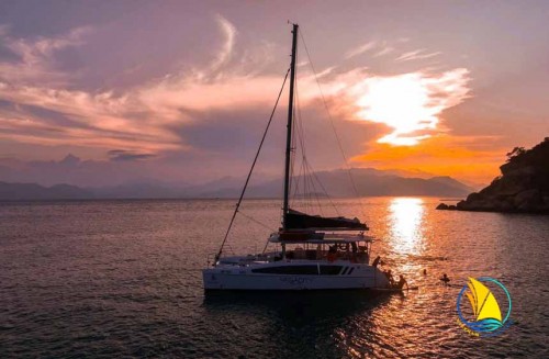 CHO THUÊ DU THUYỀN BUỒM Ở NHA TRANG - TRẢI NGHIỆM KHÁC BIỆT CHO KỲ NGHỈ ĐẲNG CẤP