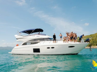 YACHTS FOR RENT IN NHA TRANG