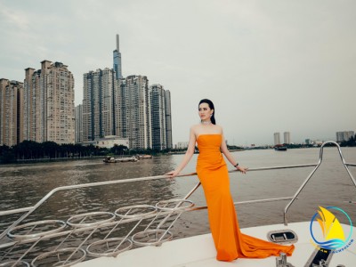 DỊCH VỤ CHO THUÊ DU THUYỀN CHỤP ẢNH - HỒ CHÍ MINH