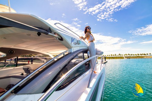 DỊCH VỤ CHO THUÊ DU THUYỀN CHỤP ẢNH TẠI BẾN DU THUYỀN ANA MARINA