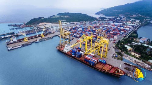 INTERNATIONAL COMMERCIAL SHIPPING SERVICES - PRESTIGIOUS, TOP QUALITY IN VIETNAM!