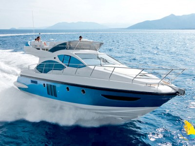 YACHT AZIMUT 38