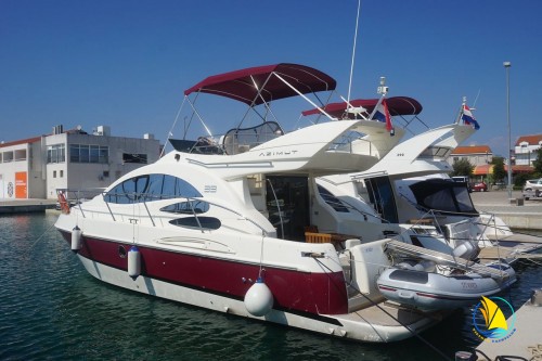 AZIMUT 39 YACHT
