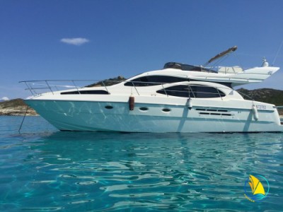 DU THUYỀN AZIMUT 46 FLY