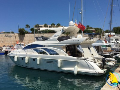 YACHT AZIMUT 50