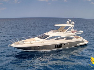 DU THUYỀN AZIMUT 64