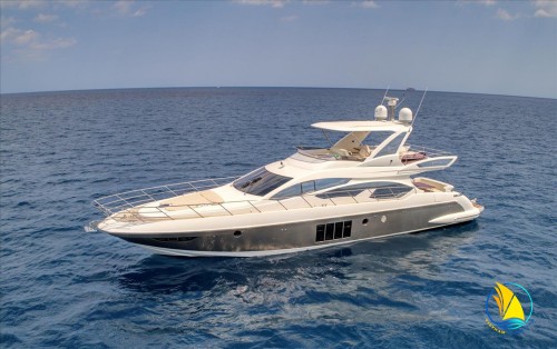 AZIMUT CRUISE 64