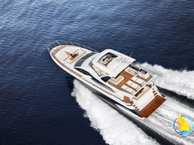 AZIMUT 72 FLY YACHT