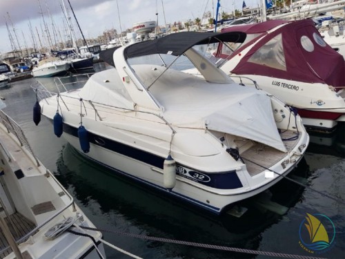 DU THUYỀN BAVARIA 32 SPORT