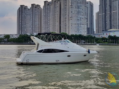 DU THUYỀN CARVER 36