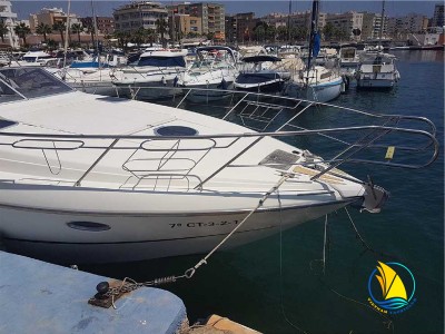 DU THUYỀN CRANCHI SMERALDO 37