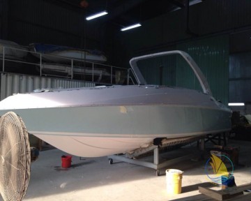 NEW YACHT YACHTING