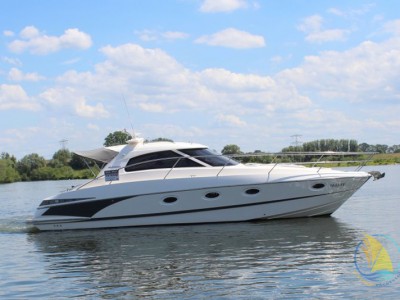 DU THUYỀN ELAN 35 HT POWER