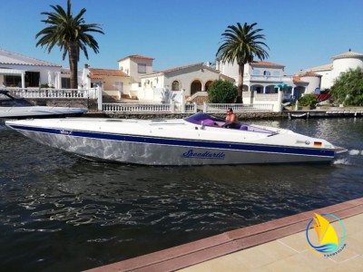 FORMULA 382 FASTECH YACHT