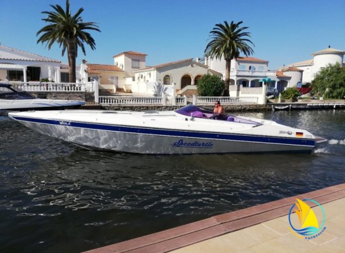 DU THUYỀN FORMULA 382 FASTECH