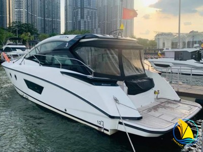 GRAN TURISMO 40 YACHT