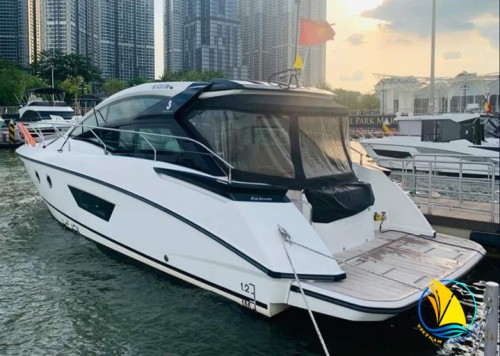 GRAN TURISMO 40 YACHT