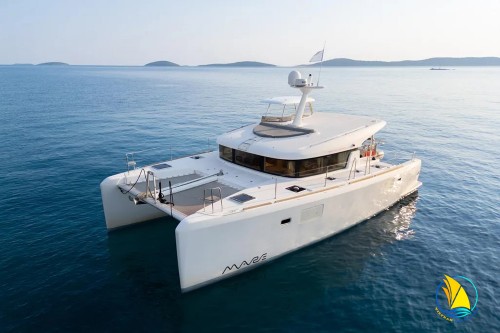 LAGOON 40 YACHT