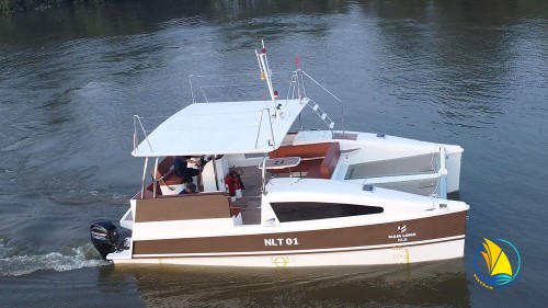 MOTOR YACHT TVD790MY