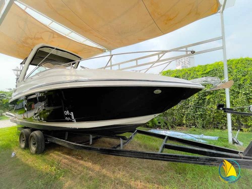 DU THUYỀN REGAL 28 EXPRESS