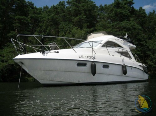 DU THUYỀN SEALINE F34