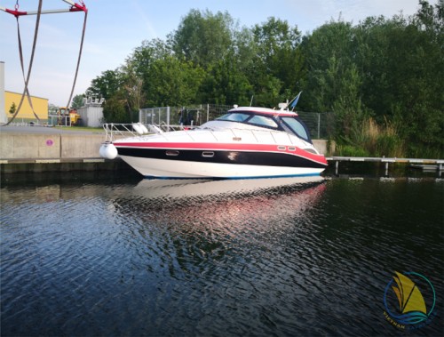 DU THUYỀN SEALINE F420