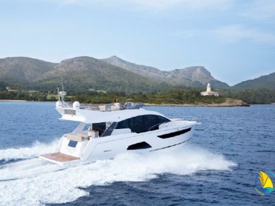 YACHT SEALINE F530