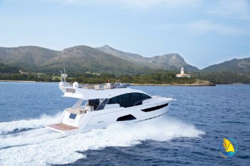 YACHT SEALINE F530