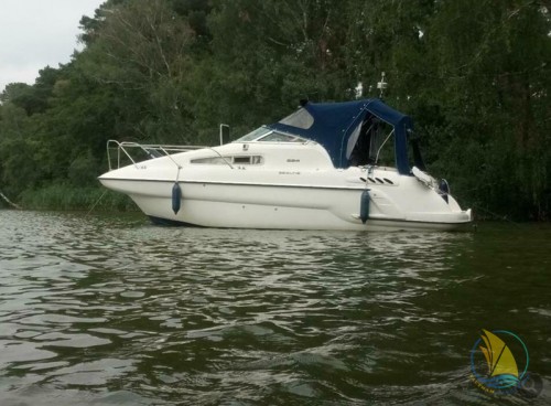 SEALINE YACHT S24